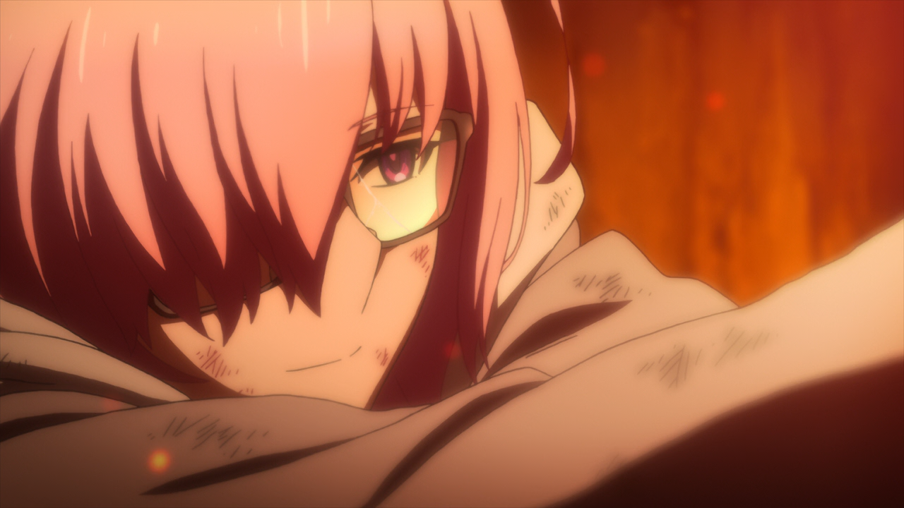 Fate/Grand Order: First Order (Anime Underground, Yoru no Kousen)